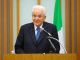 Mattarella “Diritto alla salute è una conquista della nostra civiltà”