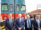 Treni, a Fabriano due automotrici storiche rigenerate in chiave green