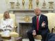 Meloni-Trump “Rafforzare l’alleanza strategica tra Italia e Usa”