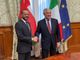 Tajani a ministro Esteri Oman “Sostegno a mediazione tra Usa e Iran”
