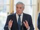 Tajani “Roma centro del mondo, da qui spinta per la pace”