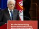 Mattarella “Non si è stranieri a casa propria”
