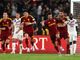 Roma rimonta l’Atalanta nel finale: 2-1 e vetta con l’Inter