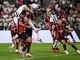 Una perla di Cisse e un’incornata di Gatti nel recupero, Juve-Milan 1-1 Una perla di Cisse e un’incornata di Gatti nel recupero, Juve-Milan 1-1