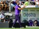 Salta la prima panchina in Serie A, la Fiorentina esonera Grosso Salta la prima panchina in Serie A, la Fiorentina esonera Grosso