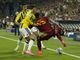 La Roma riabbraccia la Champions con un pari in Turchia