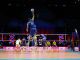 L’Italvolley parte bene agli Europei, 3-0 alla Svezia davanti a Mattarella