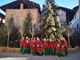 Eventi natalizi nel biellese: proseguono con successo “Il Borgo di Babbo Natale” a Candelo ed il “Mercatino degli Angeli” a Sordevolo