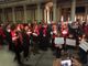 Oltre 200 persone manifestano a Novara  per il femminicidio di Giulia Cecchettin