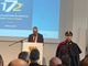 Il nuovo questore Fabrizio La Vigna ha fatto il suo debutto durante le celebrazione del 172° anniversario di fondazione della Polizia di Stato