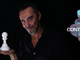 Giuseppe Giacobazzi in scena al teatro Coccia: &quot;Il Pedone&quot;