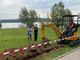 Quasi pronte le tre spiaggie di Arona