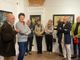 Inaugurata la mostra di Graziano Tinti alla galleria Borgo Arte FOTO