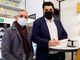 Grande successo per il firmacopie   del nuovo libro di Antonino Cannavacciuolo  a Vicolungo The Style Outlets