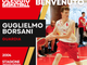 Oleggio Magic Basket accoglie Guglielmo Borsani nel roster