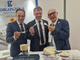 Gorgonzola Dop protagonista a New York: successo al Summer Fancy Food e sostegno alla candidatura Unesco Gorgonzola Dop protagonista a New York: successo al Summer Fancy Food e sostegno alla candidatura Unesco