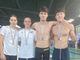 La Libertas Nuoto Novara protagonista ai regionali estivi di Torino La Libertas Nuoto Novara protagonista ai regionali estivi di Torino