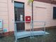 Poste Italiane abbatte le barriere: nuova rampa per disabili all’Ufficio Postale di Cavaglietto Poste Italiane abbatte le barriere: nuova rampa per disabili all’Ufficio Postale di Cavaglietto