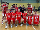 Volley Novara, weekend positivo: vittorie in Serie D, Prima Divisione e U17