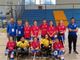 Hockey Novara Under 13 campionesse d’Italia: la città festeggia un trionfo storico