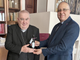 Nella foto il vescovo Monsignor Franco Giulio Brambilla e il questore di Novara Dott. Fabrizio Roberto La Vigna Nella foto il vescovo Monsignor Franco Giulio Brambilla e il questore di Novara Dott. Fabrizio Roberto La Vigna