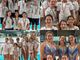 Libertas Nuoto Novara: pioggia di medaglie ai regionali
