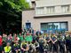 Romagnano Sesia, inaugurata la nuova sede della Protezione Civile Ana Valsesiana