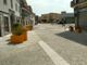 Cameri, modificata la posizione delle fioriere di via Cairoli e via Novara