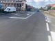 Nuova segnaletica stradale in Via Magistrini a Momo