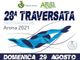 Tutto pronto per la 28° edizione della Traversata Arona - Angera