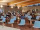 Un folto ed interessato pubblico alla conferenza sui cambiamenti climatici di Gargallo