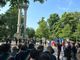 Celebrazione del 77º Anniversario della Repubblica Italiana al Monumento ai Caduti