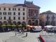 Fiera agricola e artigiana: ieri in piazza Cavour protagonisti i prodotti, la tradizione e la cultura contadina locali