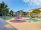 Rinnovato il  parco di giochi di Miasino per i bambini