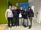Nuoto paralimpico, Alessandro Carfora premiato dall'assessore allo sport di Novara