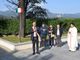 Inaugurazione della ristrutturazione di Piazza Europa al Lido di Buccione