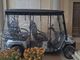 Novara, golf car gratuita al cimitero per anziani e persone con ridotta mobilità