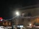Varallo Pombia: montate le le luminarie natalizie