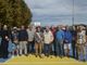 Cameri: inaugurato il rinnovato campetto da basket di via Ticino