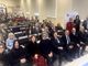 Donato il Paxman Scalp Cooler alla Struttura Oncologica di Novara