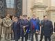 Celebrazione della Beata Vergine Laureta a Novara