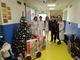 Il Cuore del Natale arriva in Pediatria all’Ospedale di Borgomanero