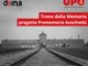L’Upo aderisce al progetto &quot;Treno della Memoria&quot;