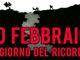 Giorno del Ricordo: cerimonia commemorativa a Trecate