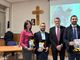Gli 80 anni dalla fondazione di Coldiretti celebrati a Romentino con il progetto di piazza Bonomi