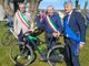 Inaugurata la nuova pista ciclopédonale tra Oleggio e Mezzomerico Inaugurata la nuova pista ciclopédonale tra Oleggio e Mezzomerico