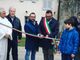 Borgo Ticino, nuova vita per il centro storico: i saluti del consigliere Lido Beltrame