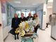 Un sorriso in corsia: il Kiwanis Club Borgomanero porta la Pasqua ai piccoli pazienti dell’Ospedale