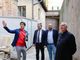 Canelli: "Sinergia tra Comune, Curia e Kalatà per la valorizzazione della Basilica di San Gaudenzio" Canelli: "Sinergia tra Comune, Curia e Kalatà per la valorizzazione della Basilica di San Gaudenzio"