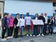Murales e solidarietà alla Scuola “Rodari”